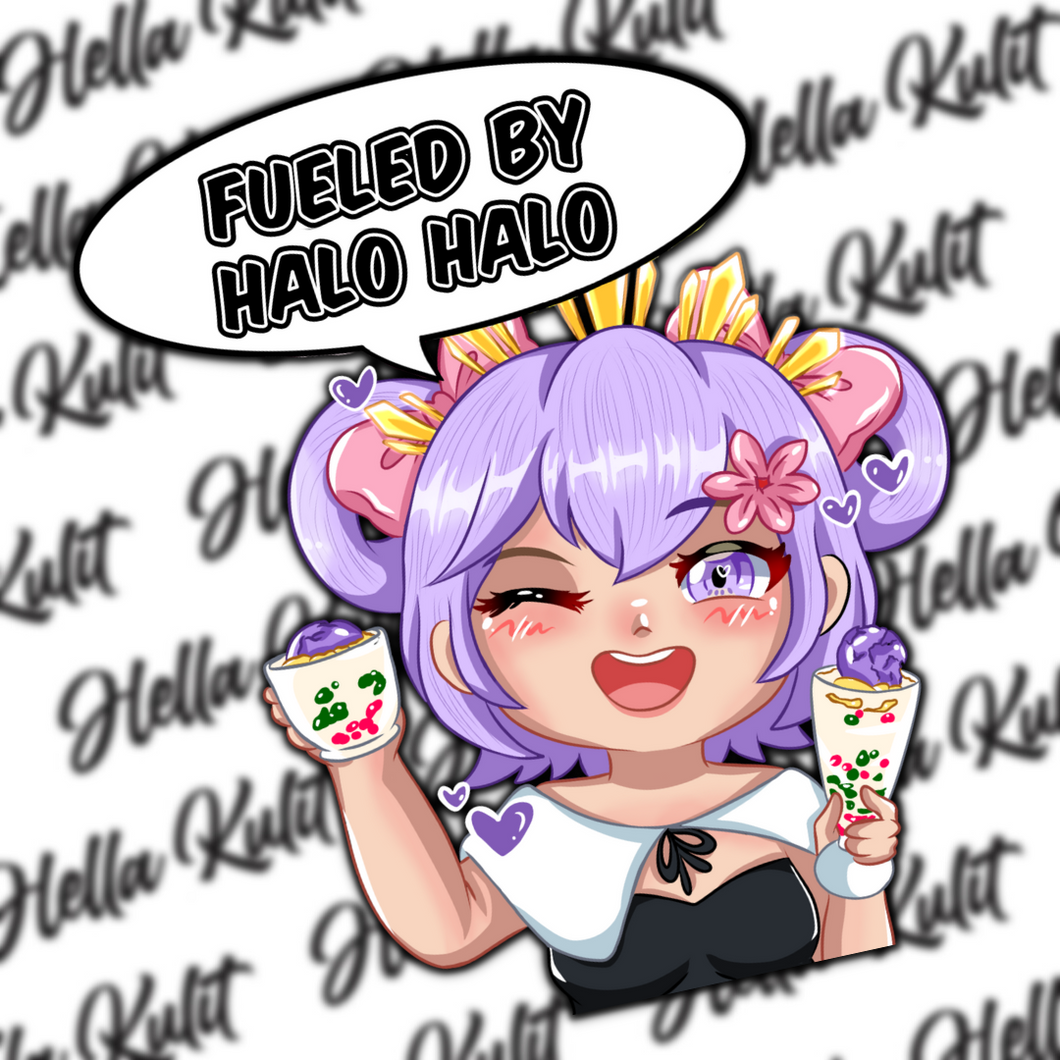 HALO HALO PEEKER