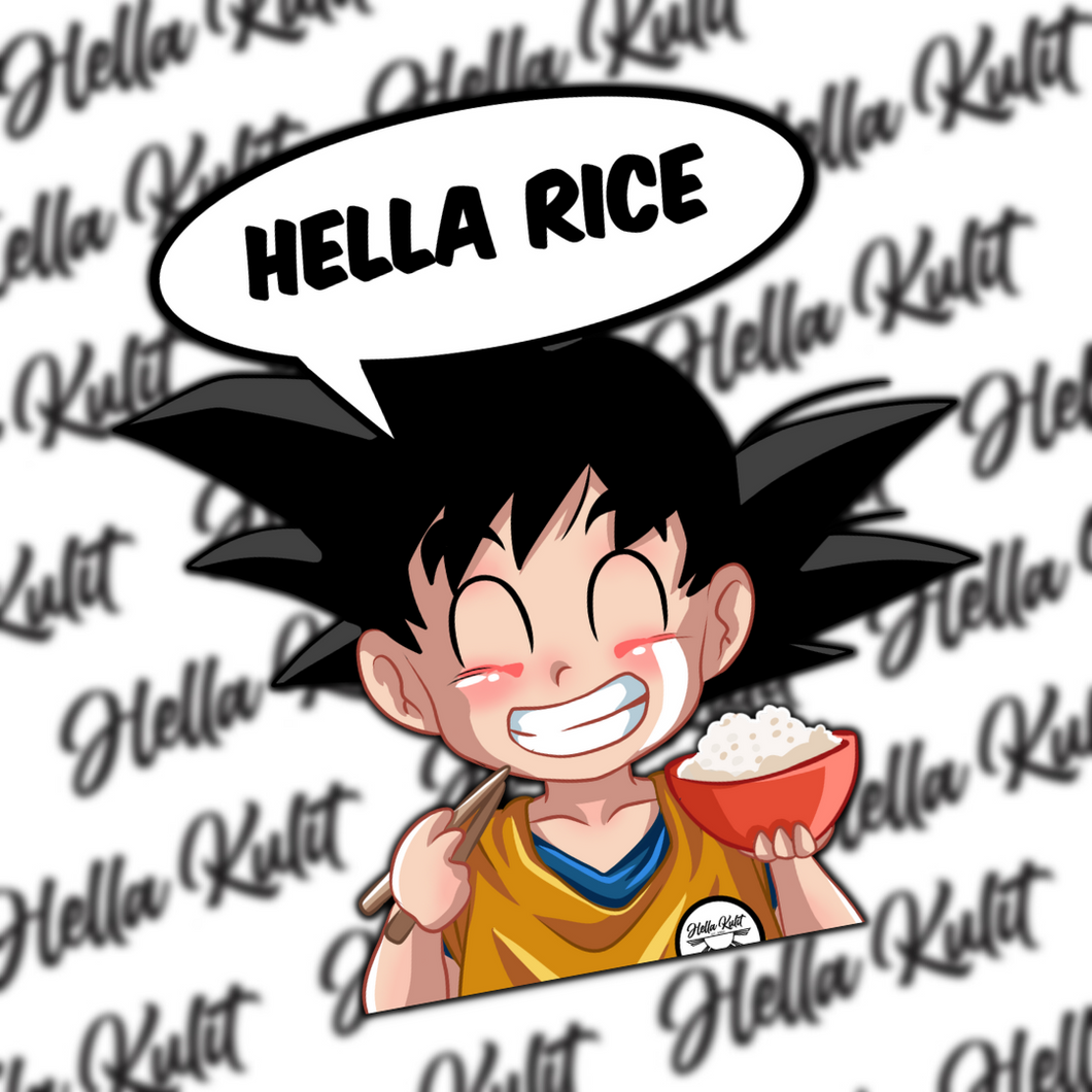 HELLA RICE PEEKER