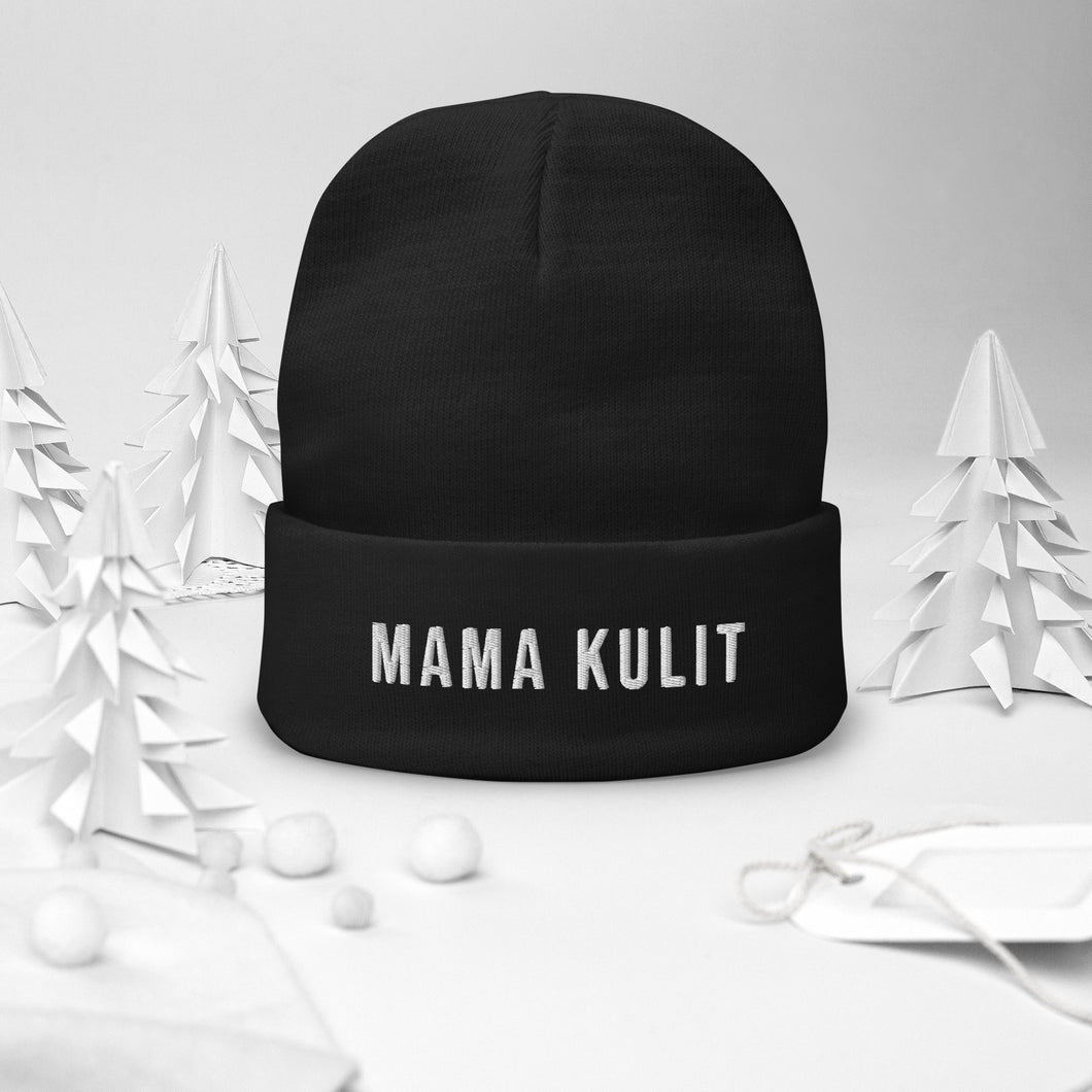 MAMA KULIT BEANIE - SEASONAL