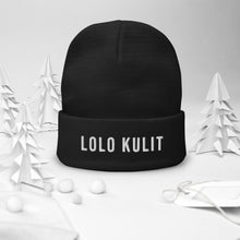 Load image into Gallery viewer, LOLO KULIT BEANIE - SEASONAL
