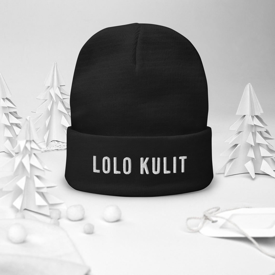 LOLO KULIT BEANIE - SEASONAL