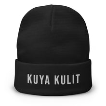 Load image into Gallery viewer, KUYA KULIT BEANIE - SEASONAL
