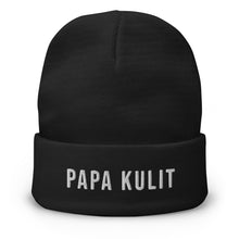 Load image into Gallery viewer, PAPA KULIT BEANIE - SEASONAL
