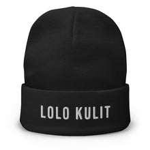 Load image into Gallery viewer, LOLO KULIT BEANIE - SEASONAL
