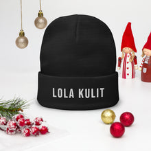 Load image into Gallery viewer, LOLA KULIT BEANIE - SEASONAL
