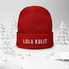 Load image into Gallery viewer, LOLA KULIT BEANIE - SEASONAL
