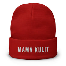 Load image into Gallery viewer, MAMA KULIT BEANIE - SEASONAL
