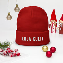 Load image into Gallery viewer, LOLA KULIT BEANIE - SEASONAL
