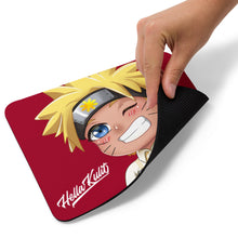 Load image into Gallery viewer, HELLA GENIN MOUSE PAD
